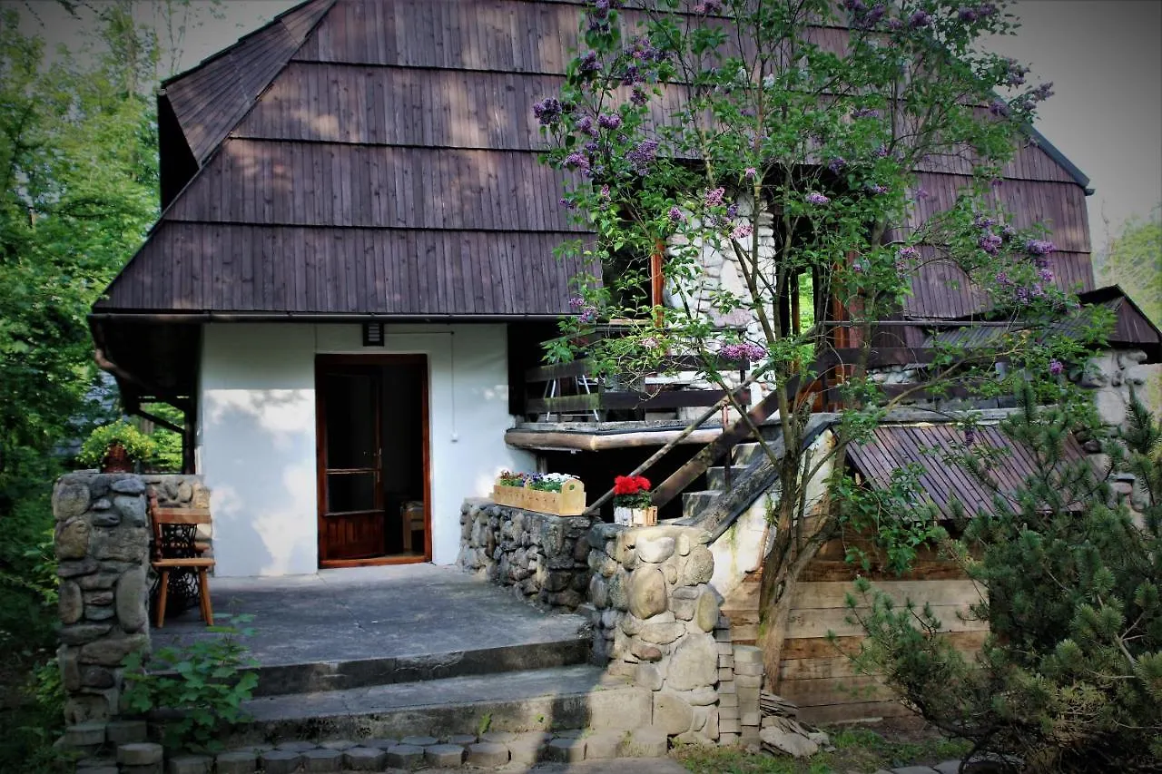 Willa Gawra Zakopane 0*,