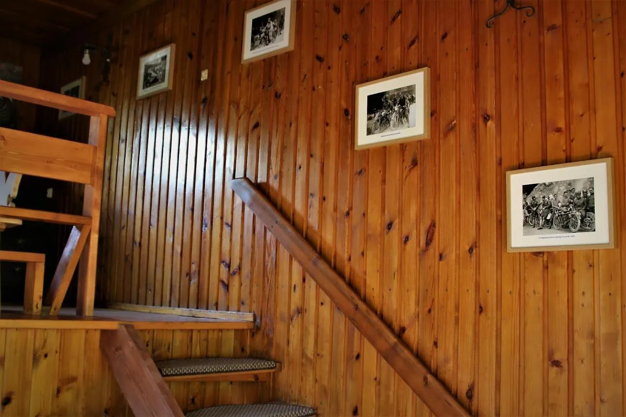 Willa Gawra Zakopane Chalet
