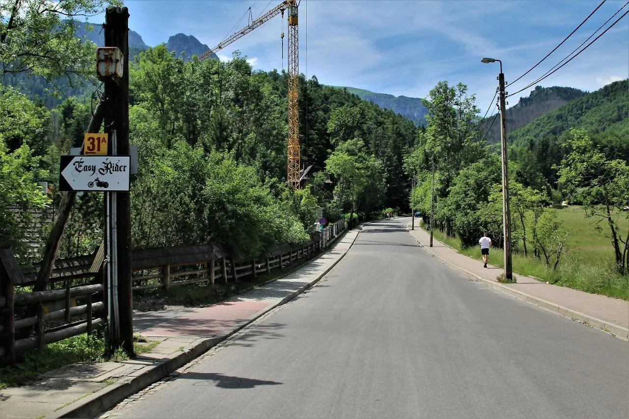 Chalet Willa Gawra Zakopane