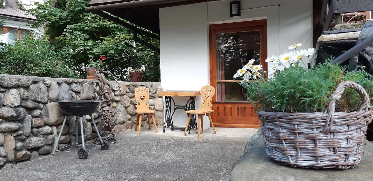 Chalet Willa Gawra Zakopane Poland