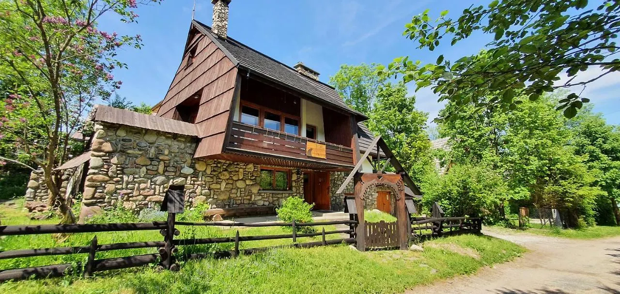 Willa Gawra location