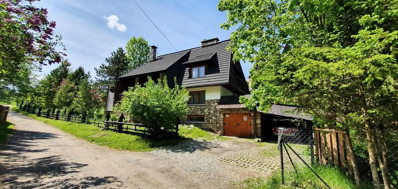 Willa Gawra Zakopane Chalet