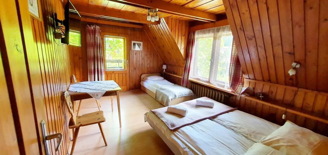 Willa Gawra Zakopane