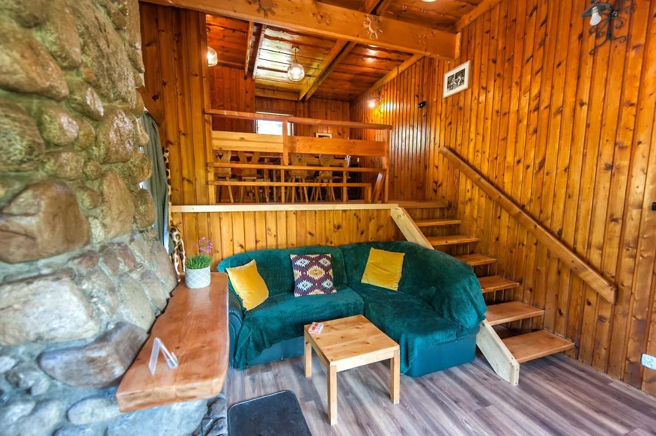 Horská chata Willa Gawra Zakopane Polsko