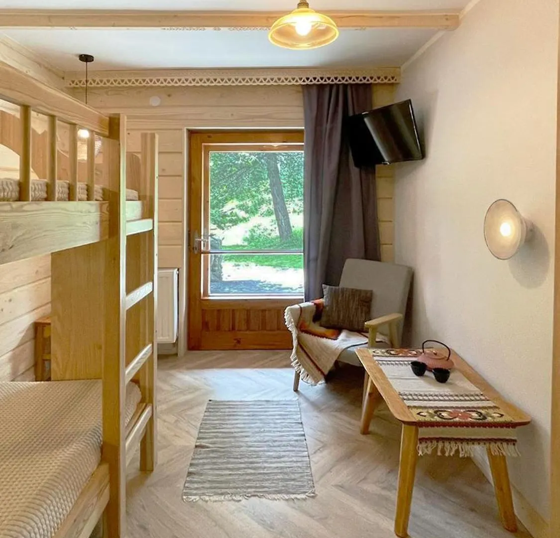 Willa Gawra Zakopane Chalet