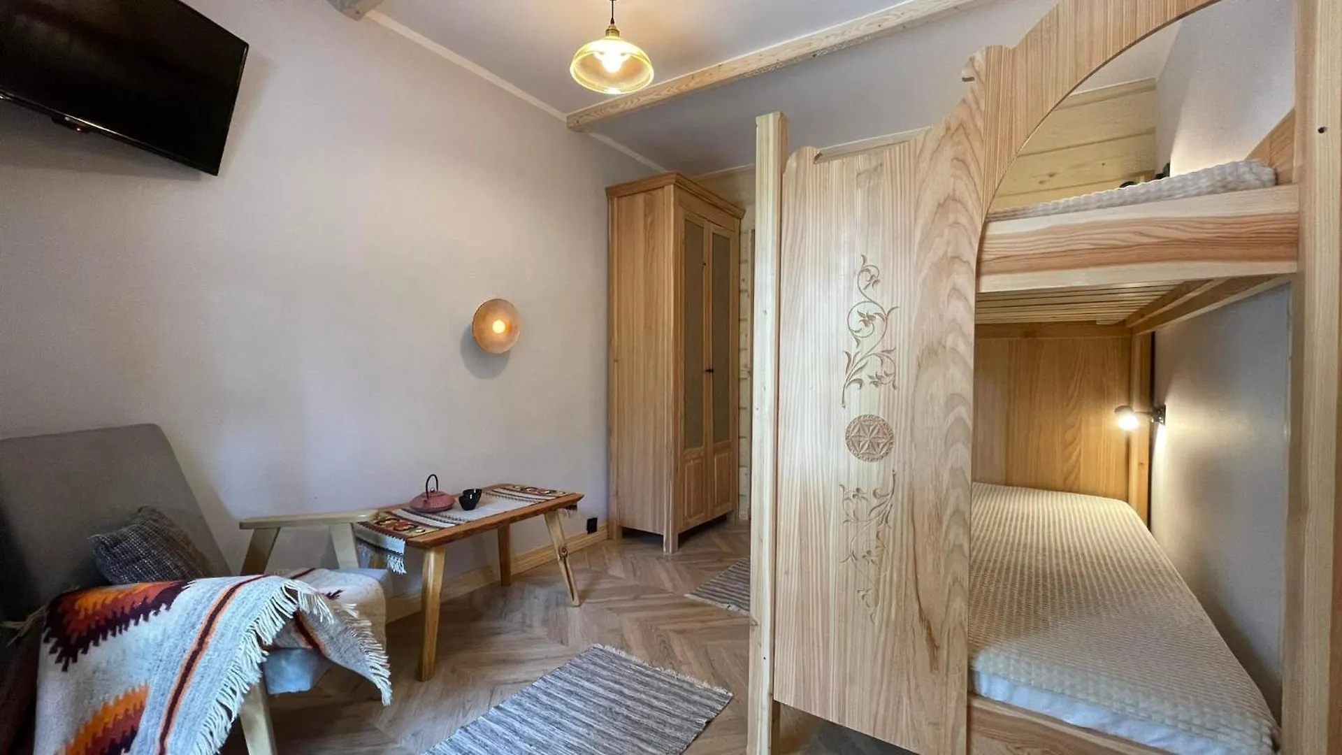 Chalet Willa Gawra Zakopane
